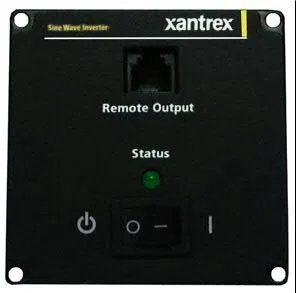 808-1800 – XANTREX LLC Power Inverter Remote Control, For Connecting PROsine 1000/1800 Inverters No Display With 30 F...